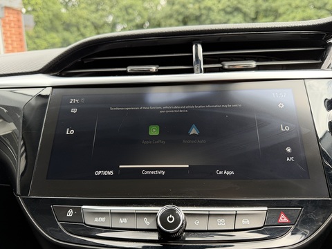 50kWh Elite Nav Hatchback 5dr Electric Auto (7.4Kw Charger) (136 ps)