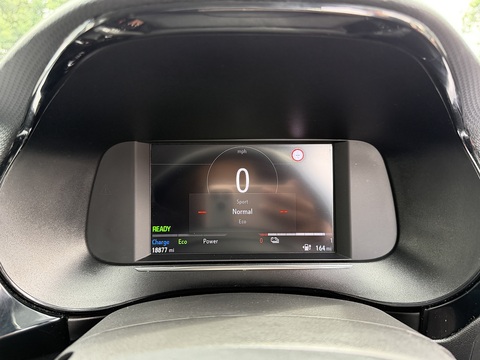 50kWh Elite Nav Hatchback 5dr Electric Auto (7.4Kw Charger) (136 ps)