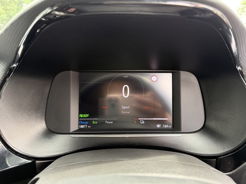50kWh Elite Nav Hatchback 5dr Electric Auto (7.4Kw Charger) (136 ps)
