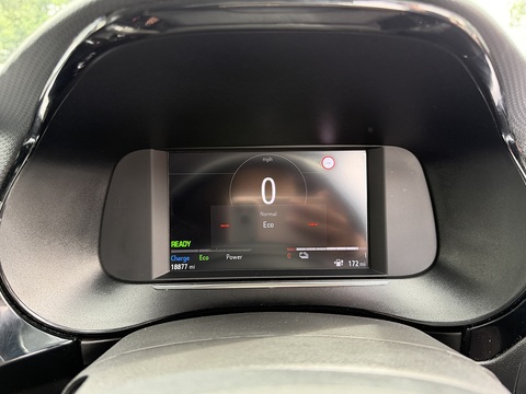 50kWh Elite Nav Hatchback 5dr Electric Auto (7.4Kw Charger) (136 ps)