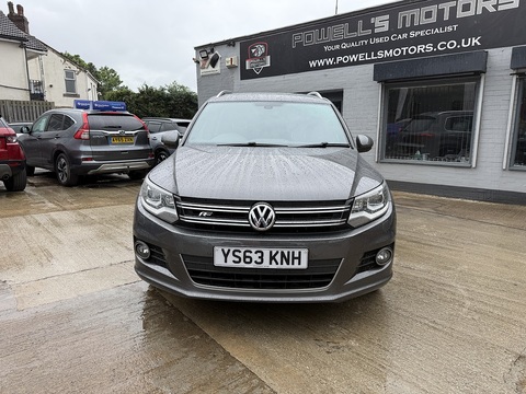 2.0 TDI BlueMotion Tech R-Line SUV 5dr Diesel Manual 4WD Euro 5 (s/s) (140 ps)