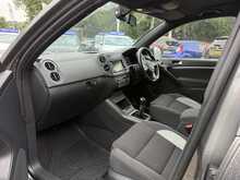 Volkswagen Tiguan TDI BlueMotion Tech R-Line 