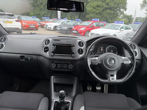 2.0 TDI BlueMotion Tech R-Line SUV 5dr Diesel Manual 4WD Euro 5 (s/s) (140 ps)