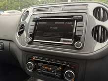 Volkswagen Tiguan TDI BlueMotion Tech R-Line 
