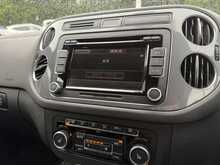 Volkswagen Tiguan TDI BlueMotion Tech R-Line 