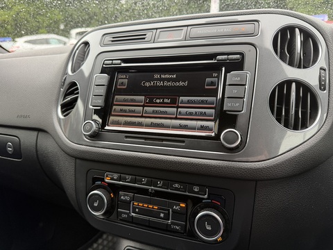 2.0 TDI BlueMotion Tech R-Line SUV 5dr Diesel Manual 4WD Euro 5 (s/s) (140 ps)