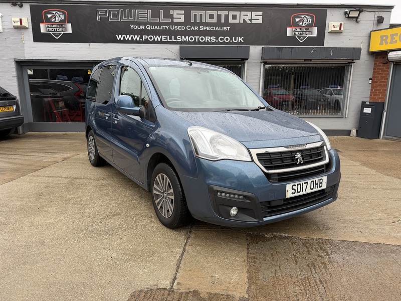 Peugeot Partner Tepee