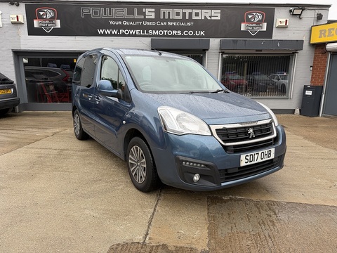  MPV 1.6 Manual Diesel