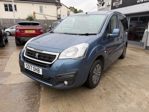  MPV 1.6 Manual Diesel