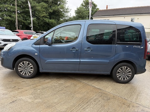  MPV 1.6 Manual Diesel