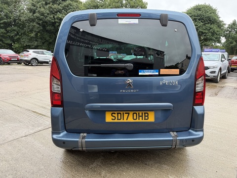  MPV 1.6 Manual Diesel