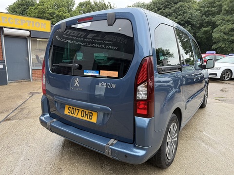  MPV 1.6 Manual Diesel