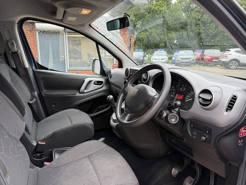  MPV 1.6 Manual Diesel