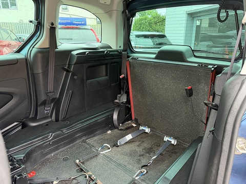  MPV 1.6 Manual Diesel
