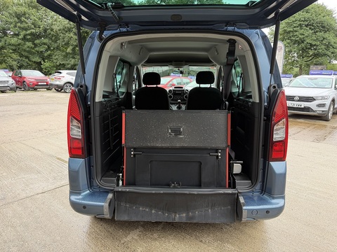  MPV 1.6 Manual Diesel