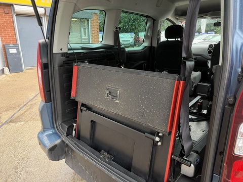  MPV 1.6 Manual Diesel