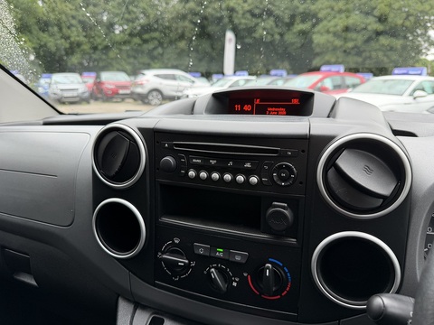  MPV 1.6 Manual Diesel