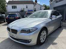 BMW 5 Series 520d SE 