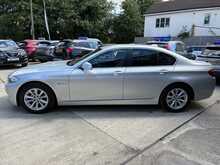 BMW 5 Series 520d SE 