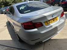 BMW 5 Series 520d SE 