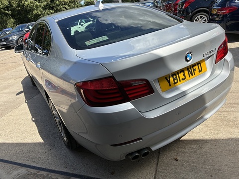 2.0 520d SE Saloon 4dr Diesel Auto Euro 5 (s/s) (184 ps)