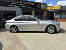 BMW 5 Series 520d SE 