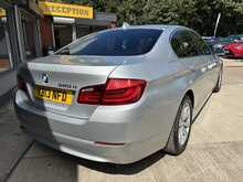 BMW 5 Series 520d SE 