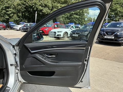 2.0 520d SE Saloon 4dr Diesel Auto Euro 5 (s/s) (184 ps)