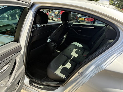 2.0 520d SE Saloon 4dr Diesel Auto Euro 5 (s/s) (184 ps)