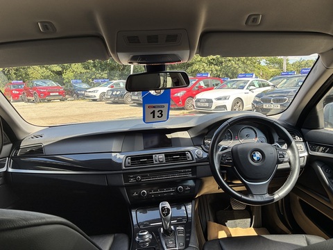 2.0 520d SE Saloon 4dr Diesel Auto Euro 5 (s/s) (184 ps)