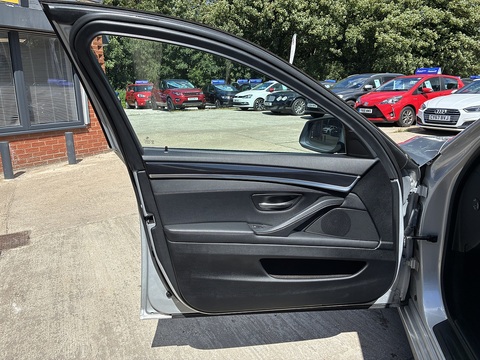 2.0 520d SE Saloon 4dr Diesel Auto Euro 5 (s/s) (184 ps)