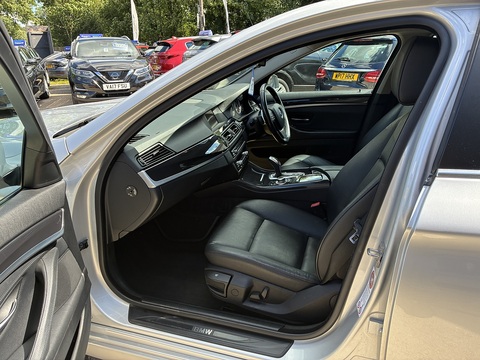 2.0 520d SE Saloon 4dr Diesel Auto Euro 5 (s/s) (184 ps)