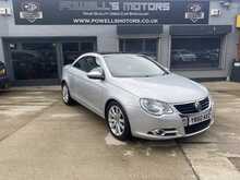 Volkswagen Eos TDI CR SE 