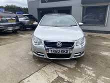 Volkswagen Eos TDI CR SE 