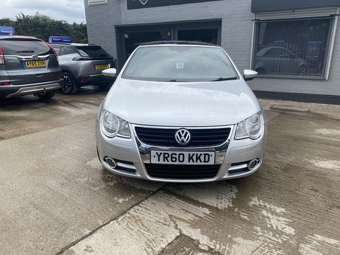 2.0 TDI CR SE Cabriolet 2dr Diesel DSG Euro 5 (140 ps)