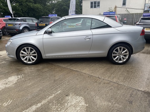 2.0 TDI CR SE Cabriolet 2dr Diesel DSG Euro 5 (140 ps)
