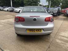 Volkswagen Eos TDI CR SE 