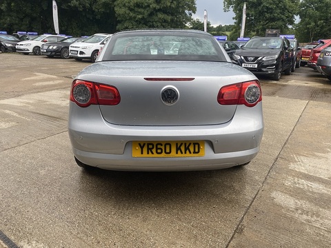 2.0 TDI CR SE Cabriolet 2dr Diesel DSG Euro 5 (140 ps)