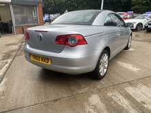 Volkswagen Eos TDI CR SE 
