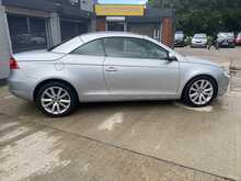 Volkswagen Eos TDI CR SE 