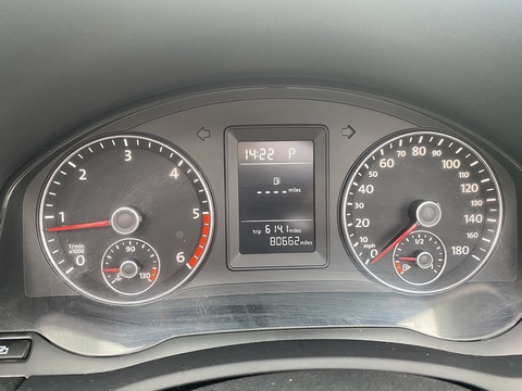 2.0 TDI CR SE Cabriolet 2dr Diesel DSG Euro 5 (140 ps)