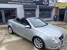 Volkswagen Eos TDI CR SE 