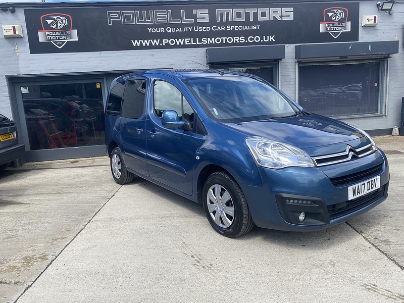 Citroen Berlingo Multispace