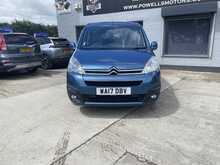 Citroen Berlingo BlueHDi Feel 