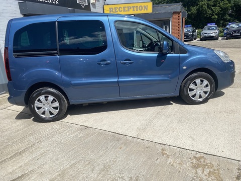 1.6 BlueHDi Feel Multispace MPV 5dr Diesel ETG6 Euro 6 (s/s) (100 ps)