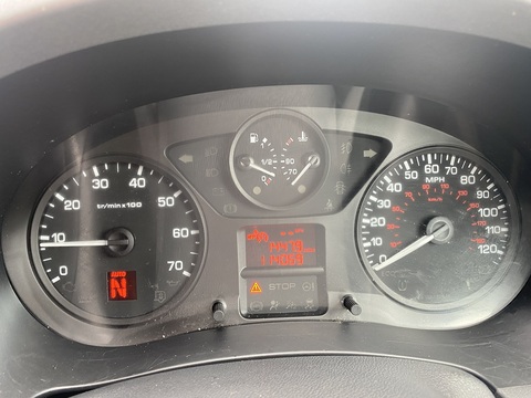 1.6 BlueHDi Feel Multispace MPV 5dr Diesel ETG6 Euro 6 (s/s) (100 ps)