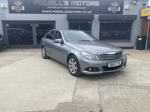 2.1 C220 CDI BlueEfficiency SE Saloon 4dr Diesel Manual Euro 5 (s/s) (170 ps)