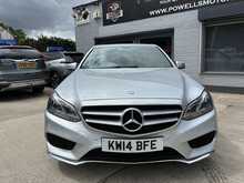 Mercedes-Benz E Class E220 CDI AMG Sport 