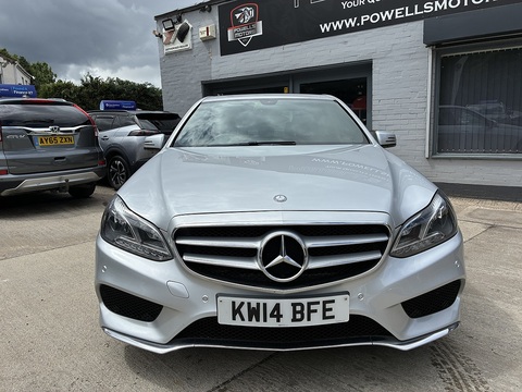 2.1 E220 CDI AMG Sport Saloon 4dr Diesel G-Tronic+ Euro 5 (s/s) (170 ps)