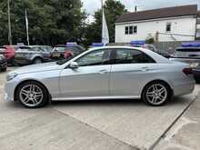 Mercedes-Benz E Class E220 CDI AMG Sport 